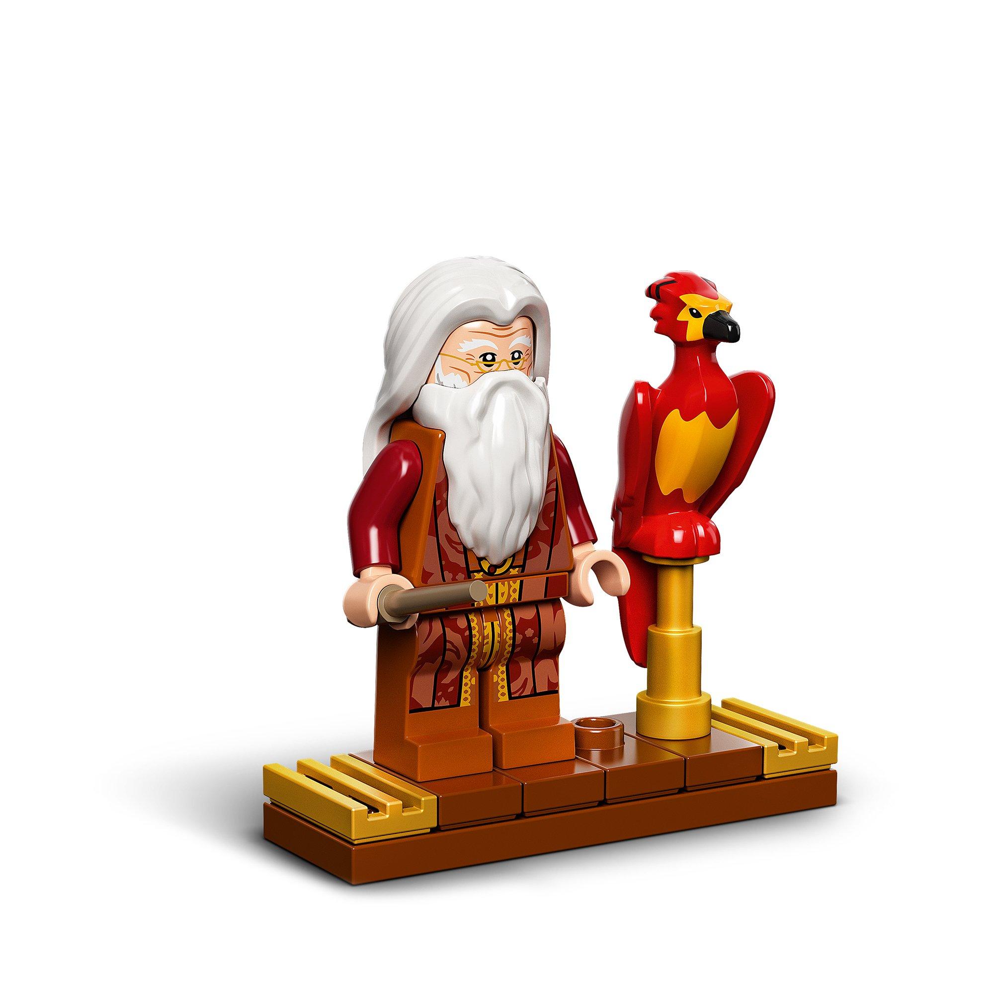 LEGO® @ 76394 Fawkes, Dumbledore's Phoenix @ 76394 