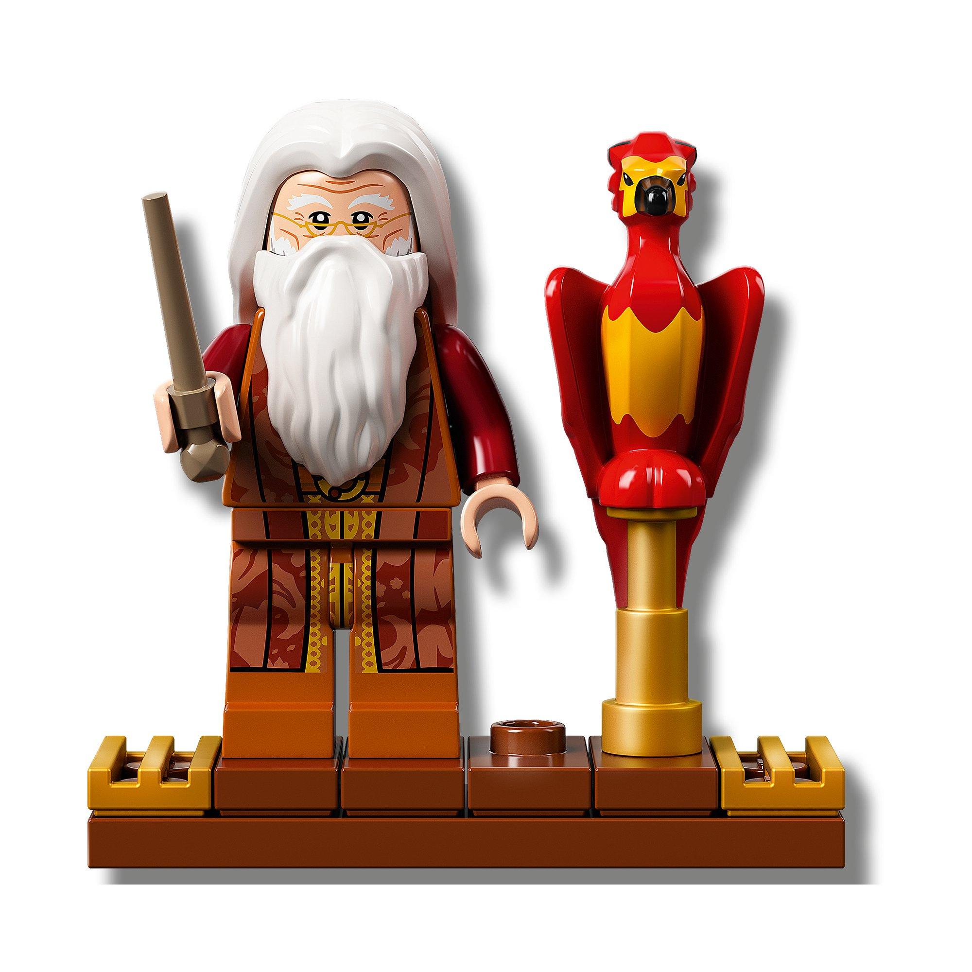 LEGO® @ 76394 Fawkes, Dumbledore's Phoenix @ 76394 