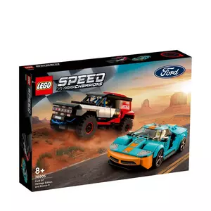 76905 Ford GT Heritage Edition e Bronco R