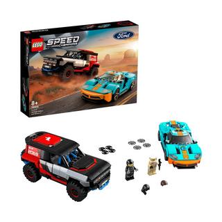 LEGO®  76905 Ford GT Heritage Edition and Bronco R 