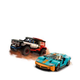 LEGO®  76905 Ford GT Heritage Edition and Bronco R 