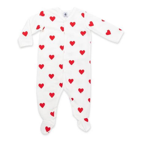 PETIT BATEAU  Pyjama une pièce, long 