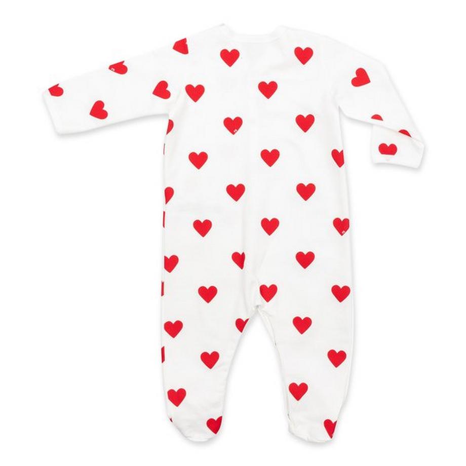 PETIT BATEAU  Einteiliger Pyjama, lang 