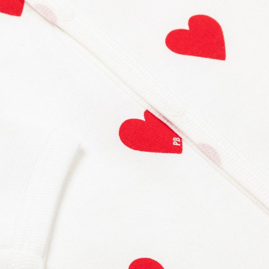 PETIT BATEAU  Einteiliger Pyjama, lang 