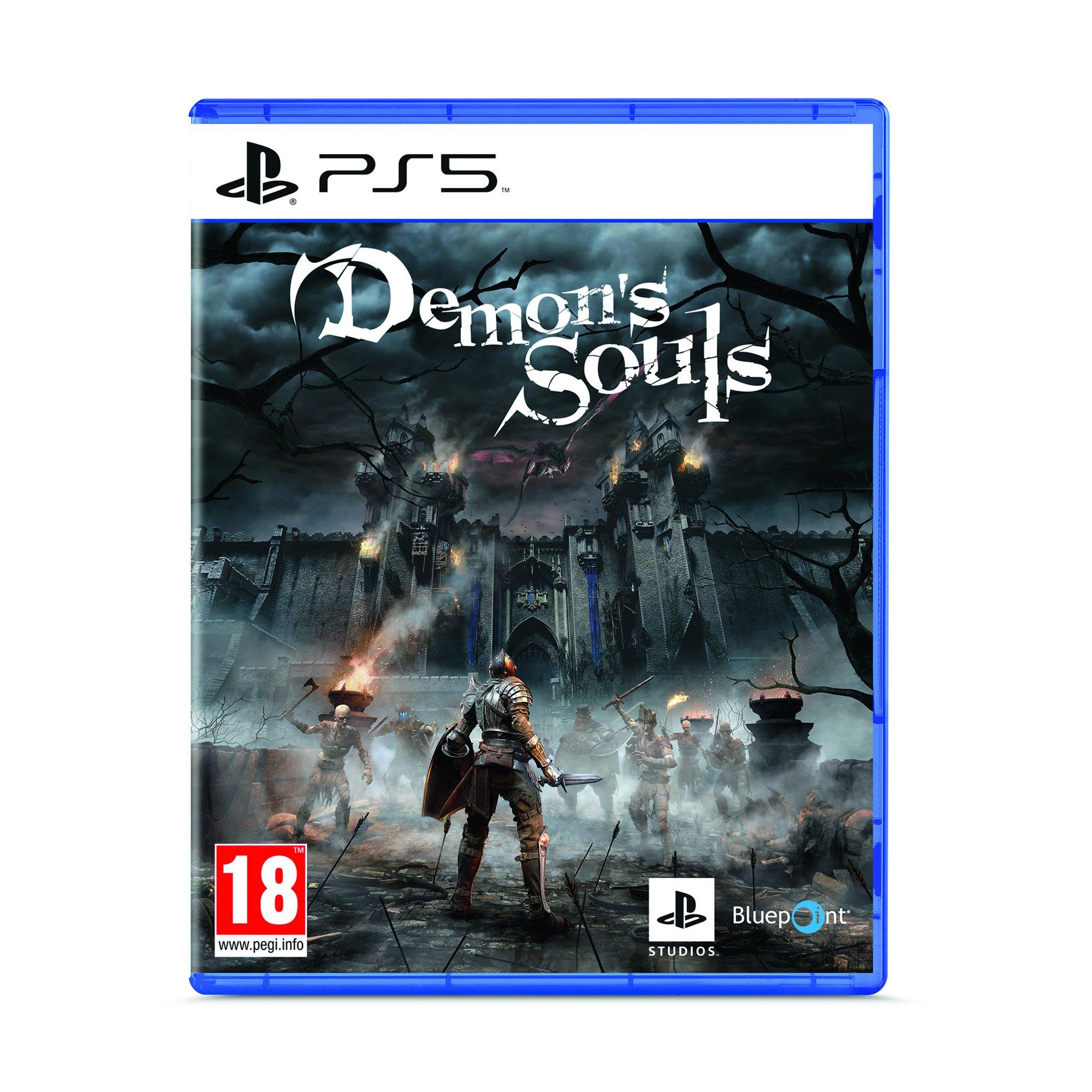 Image of Japan Studio Bluepoint Games Demon?s Souls (PS5) DE, FR, IT