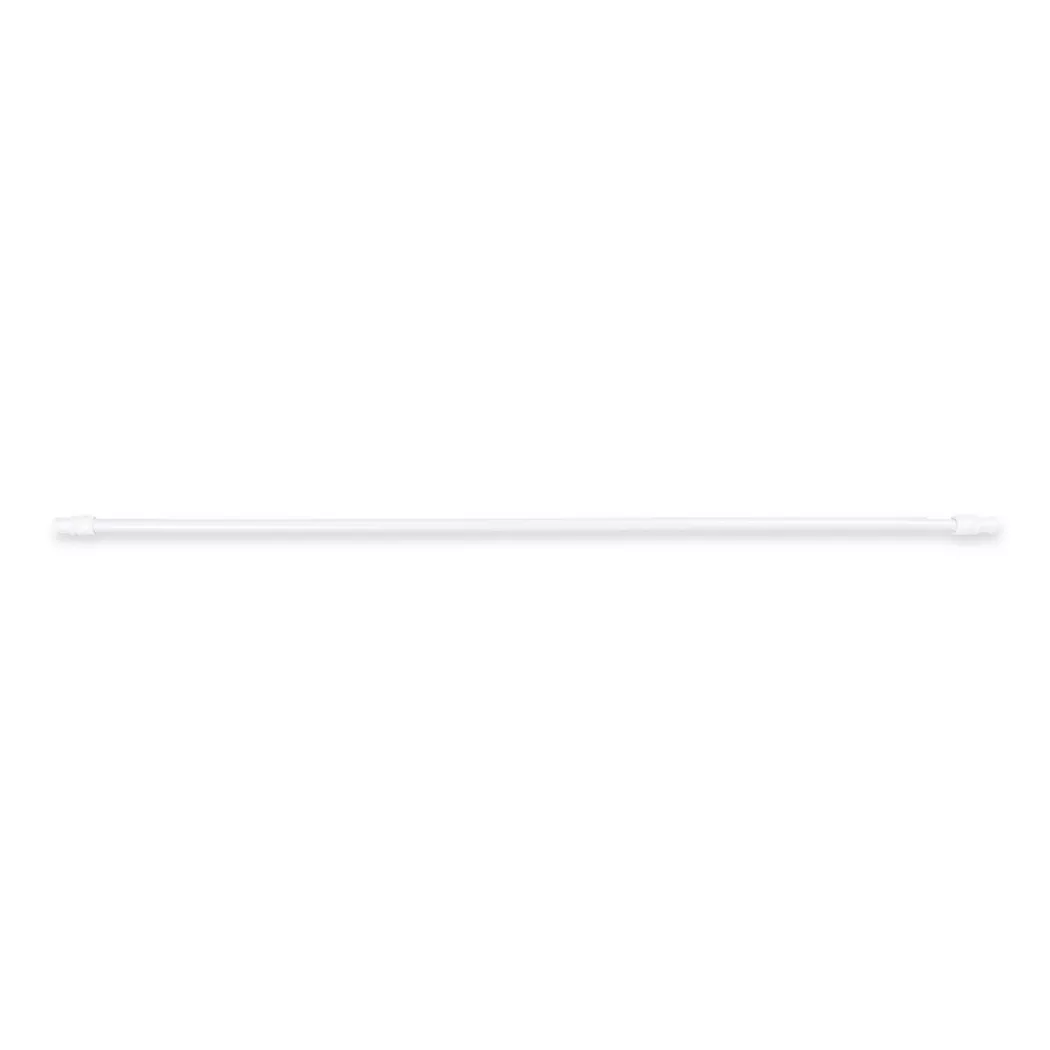 Manor - Vitragenstange, 55-85CM, Weiss