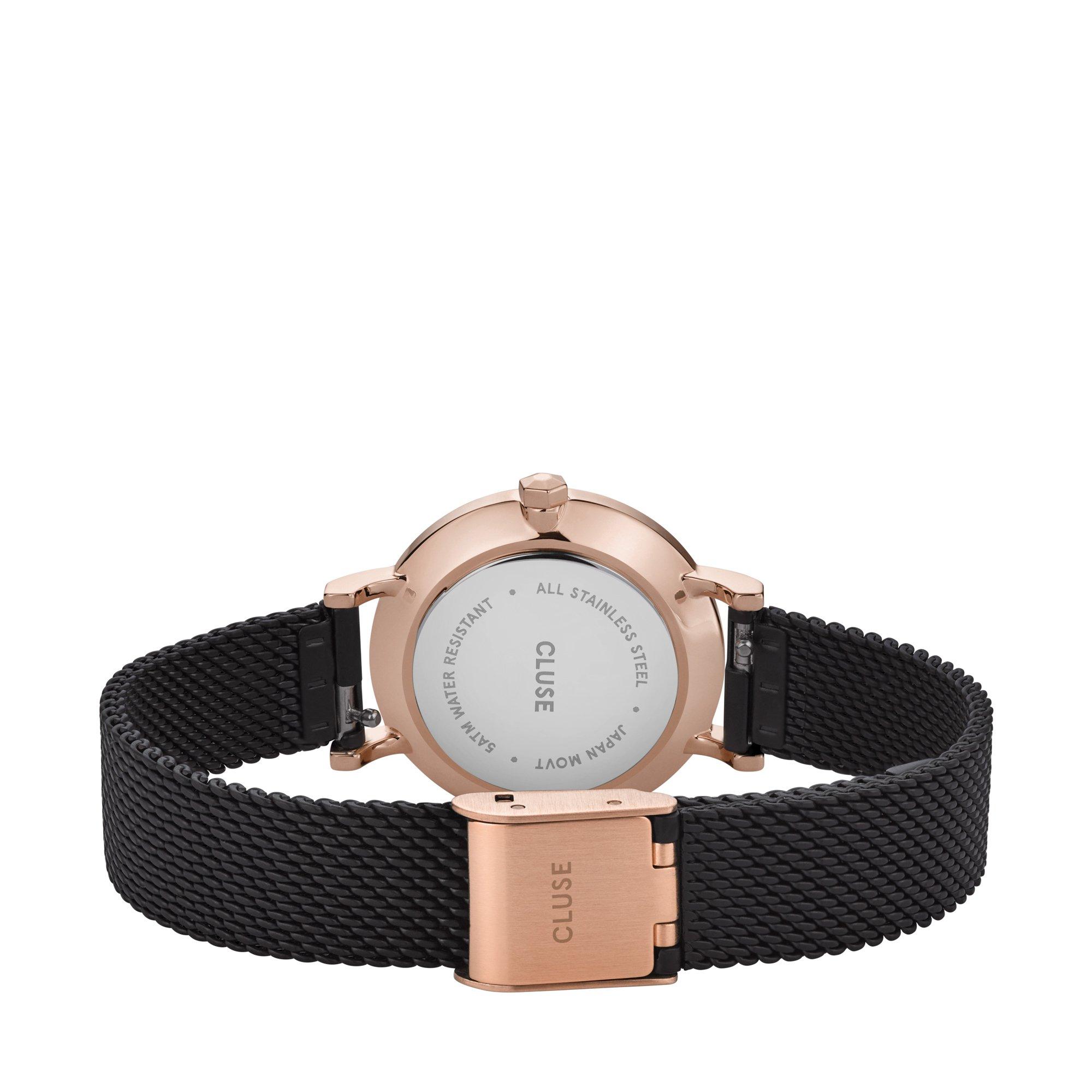 CLUSE Boho Chic Petite Horloge analogique 