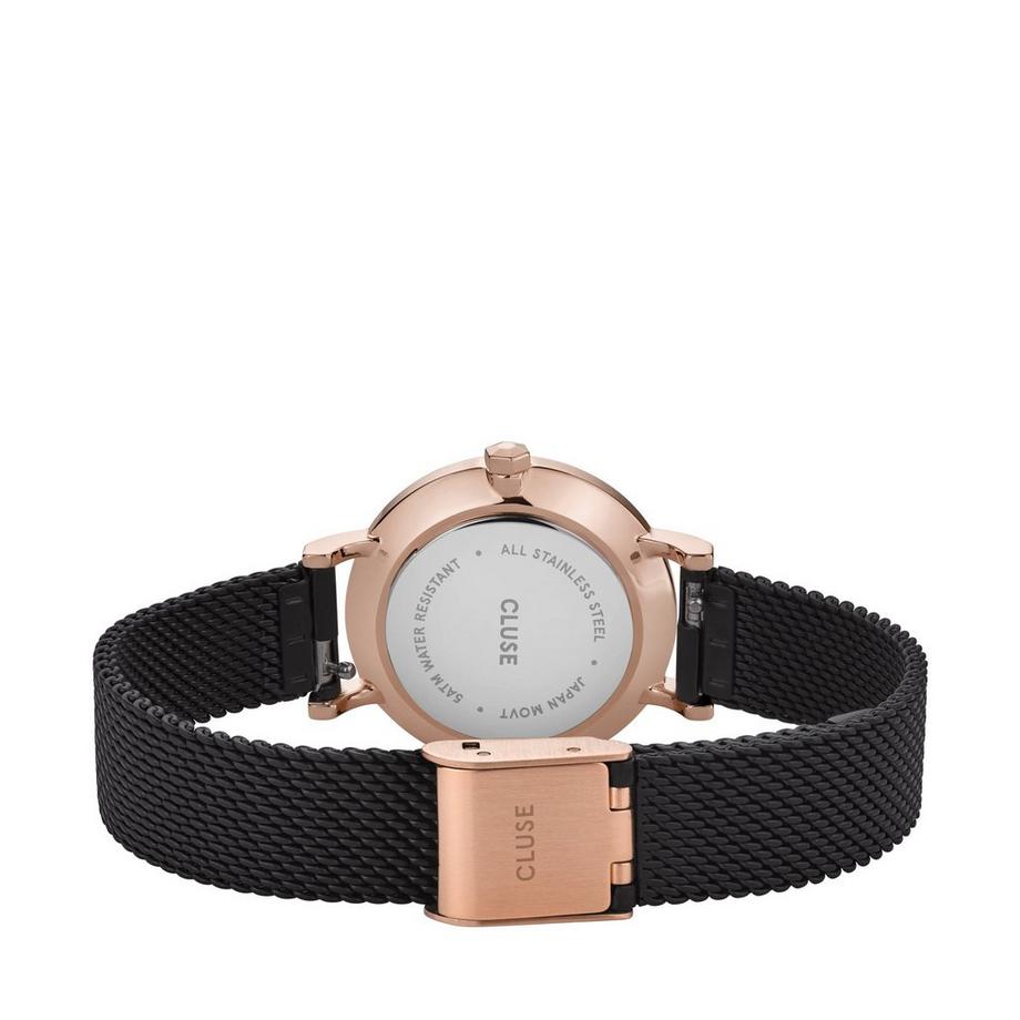 CLUSE Boho Chic Petite Horloge analogique 