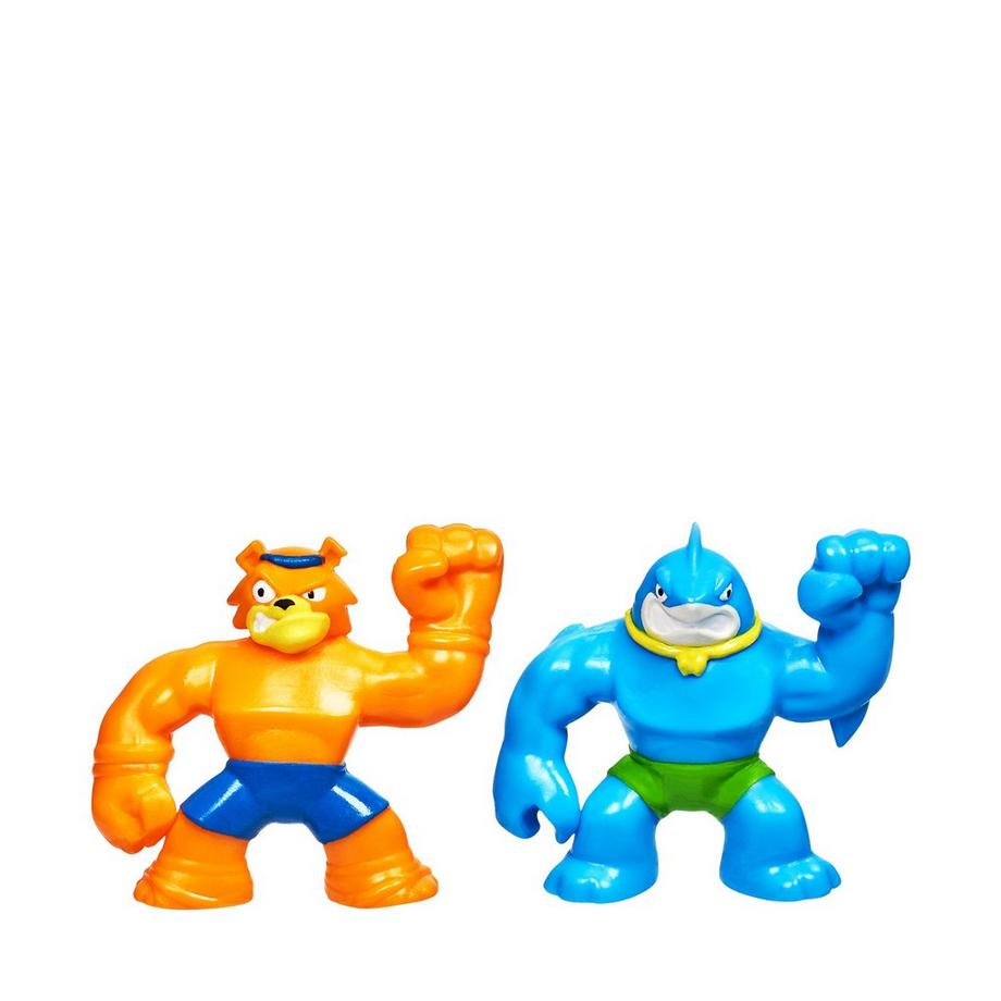 Goo Jit Zu  Heroes of Goo Jit Zu Minis, modelli assortiti 