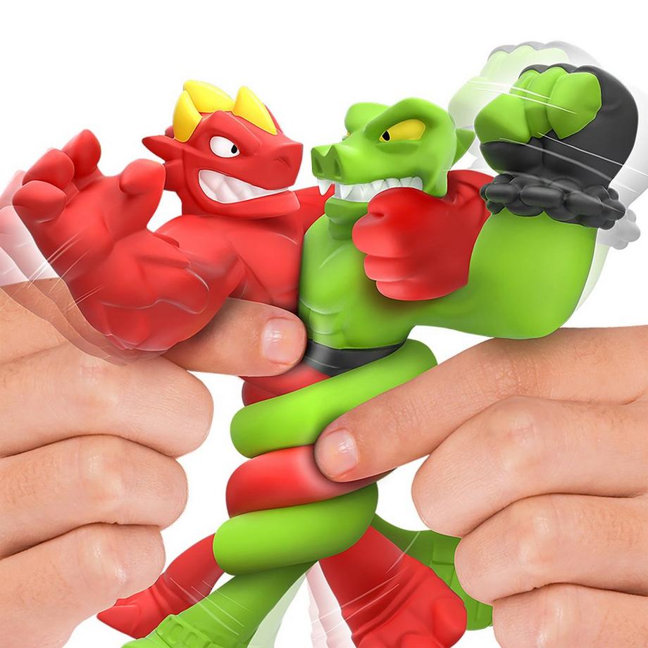 Goo Jit Zu  Heroes of Goo Jit Zu Minis, modelli assortiti 