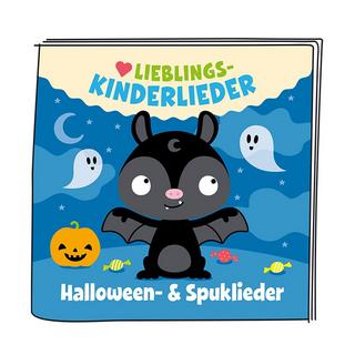 Tonies  Lieblings-Kinderlieder Halloween & Spuk 