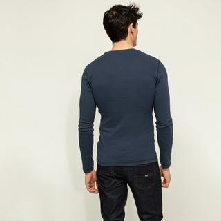 TOMMY JEANS T-shirt Manches Longues Modern Fit  