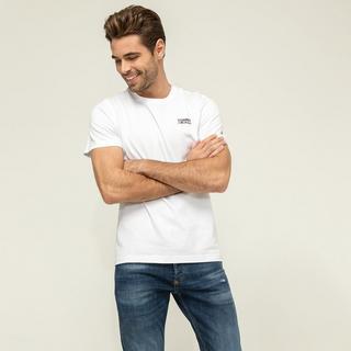 TOMMY JEANS  T-shirt, col rond, manches courtes 