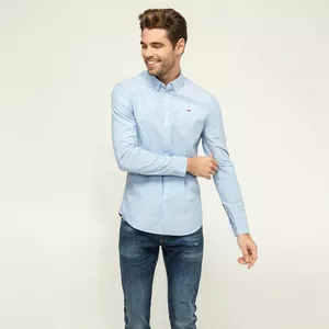 Camicia a maniche lunghe