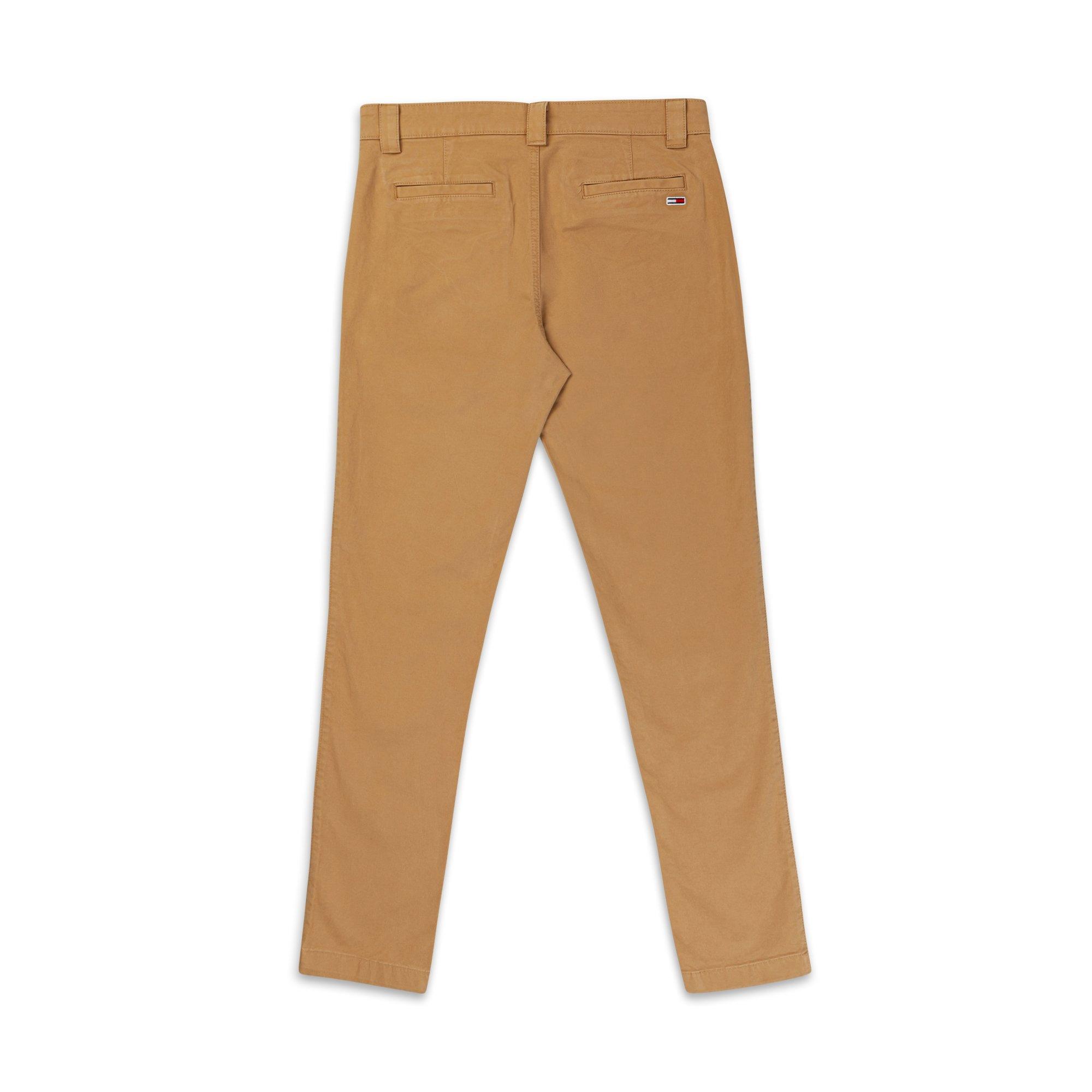 TOMMY JEANS Pantaloni Chino Slim Fit  