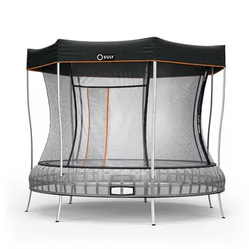Toit du trampoline, Thunder