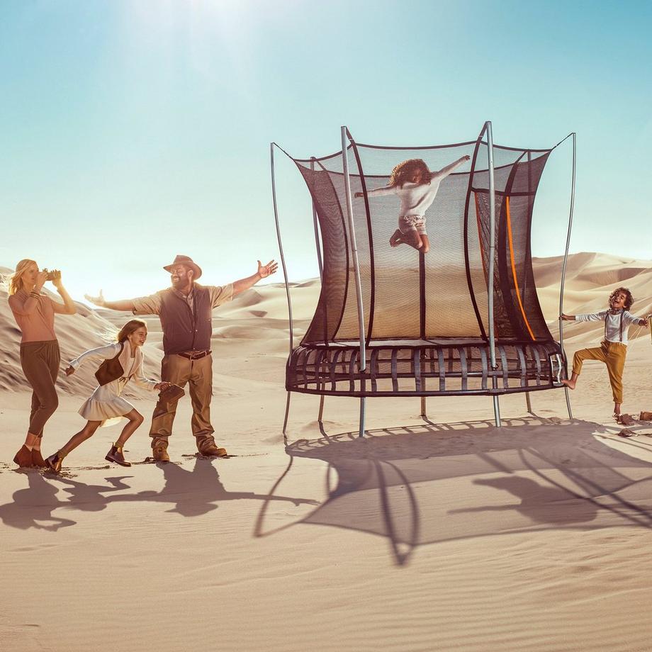 Vuly  Trampoline Thunder 