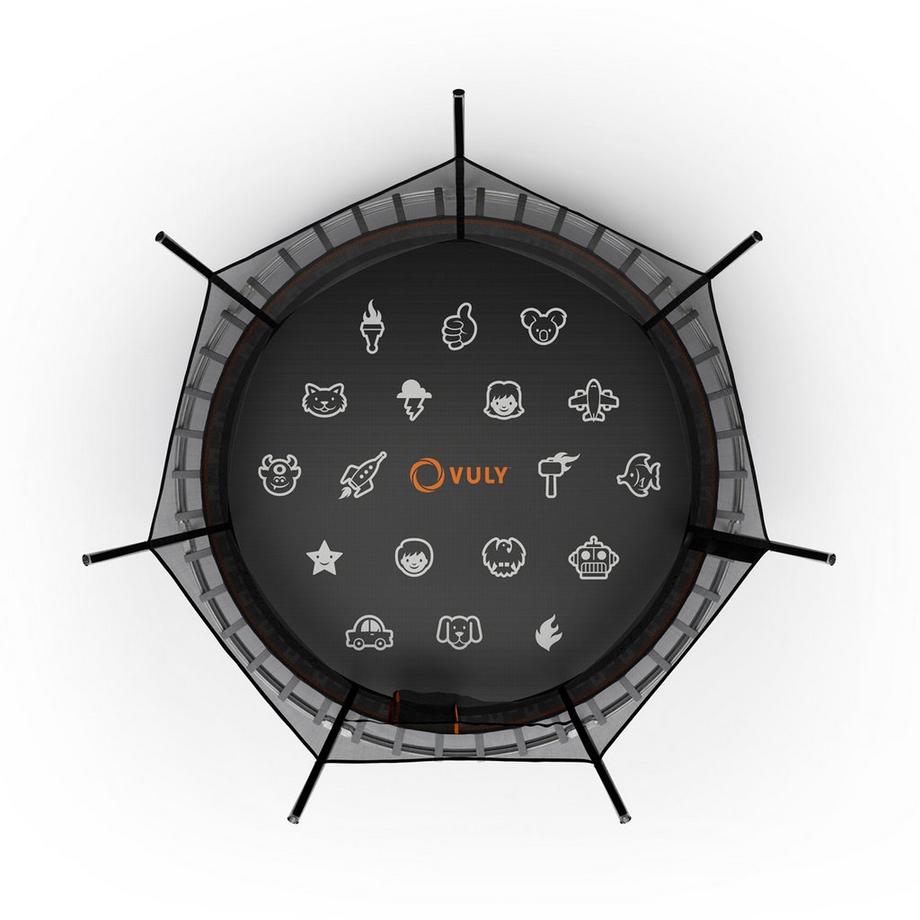 Vuly  Trampoline Thunder 