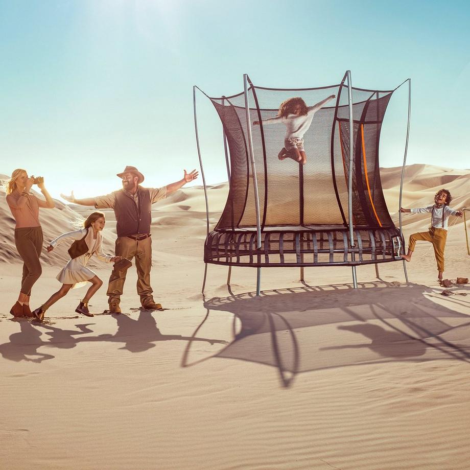 Vuly  Trampoline Thunder 
