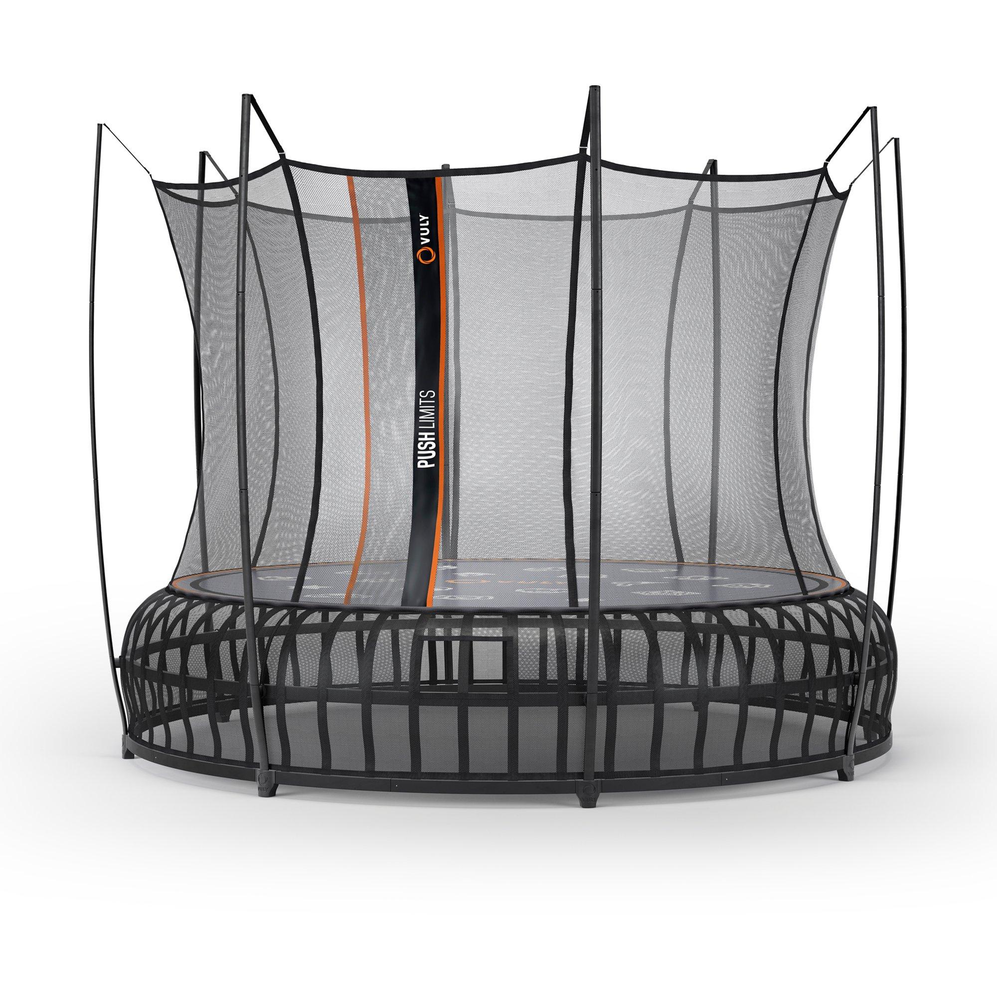 Image of Thunder Pro Trampolin Multicolor