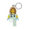 LEGO  Schlüsselanhänger, Krankenschwester 