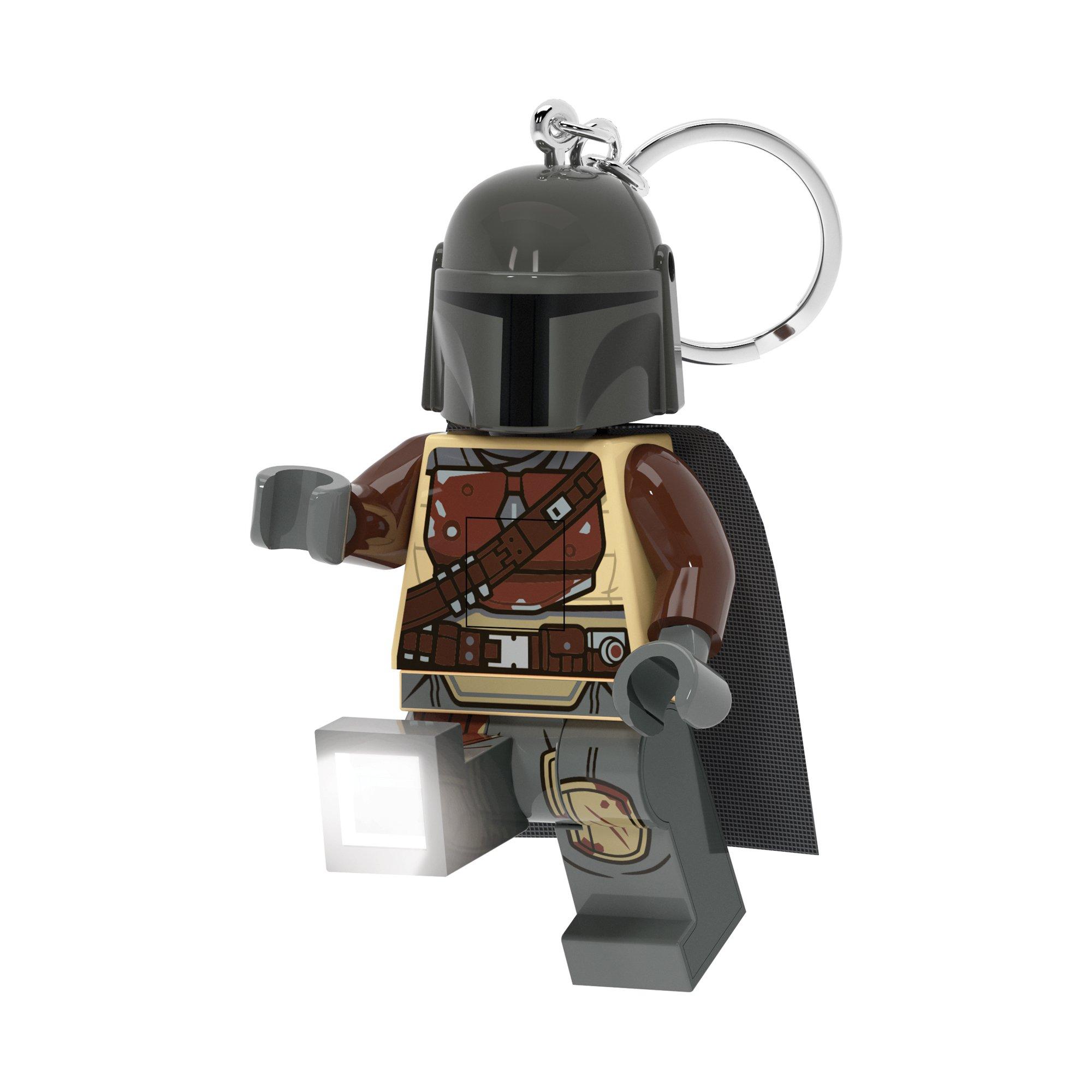 LEGO®  Schlüsselanhänger, Star Wars Mandalorian 