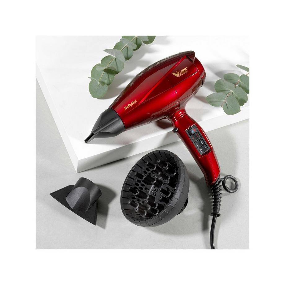 Babyliss Sèche-cheveux Ultimate Digital Pro 
