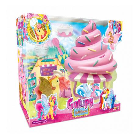 Craze  Galupy Café Crema 