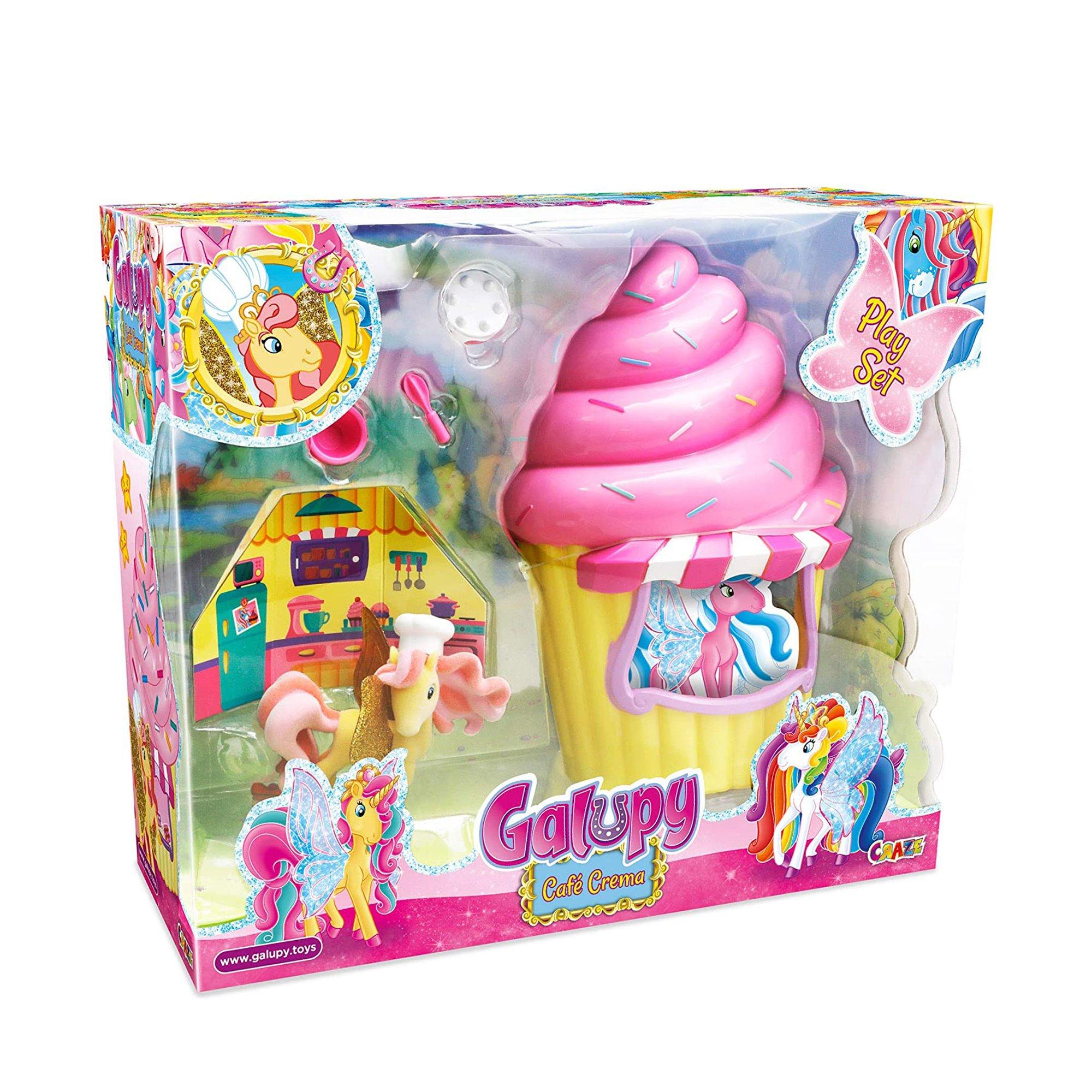 Craze  Galupy Café Crema 