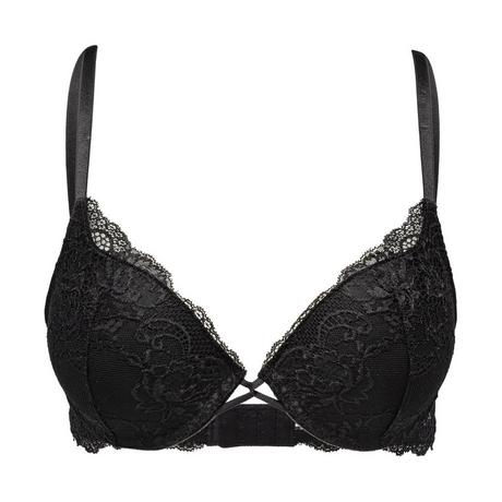 Manor Woman Sensual Lace Reggiseno Push Up  