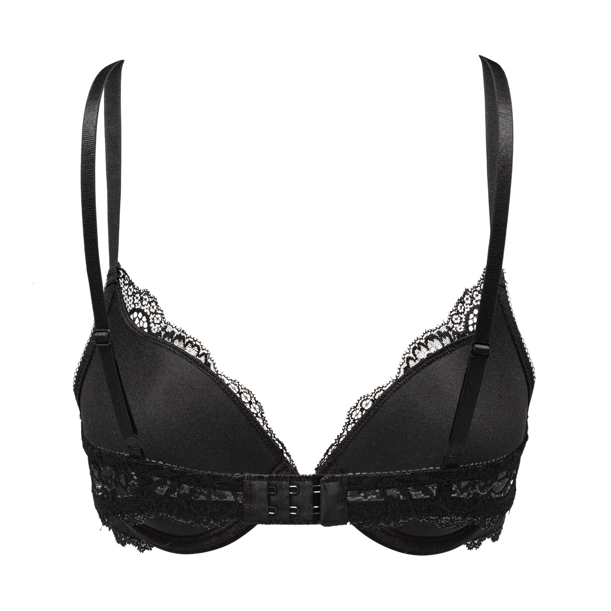 Manor Woman Sensual Lace Reggiseno Push Up  