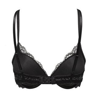 Manor Woman Sensual Lace Reggiseno Push Up  