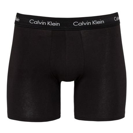 Calvin Klein 3P BOXER BRIEF Triopack, Pantys 