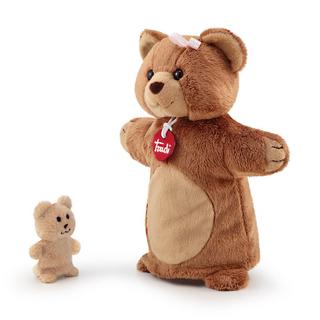 trudi  Ours et bébé   