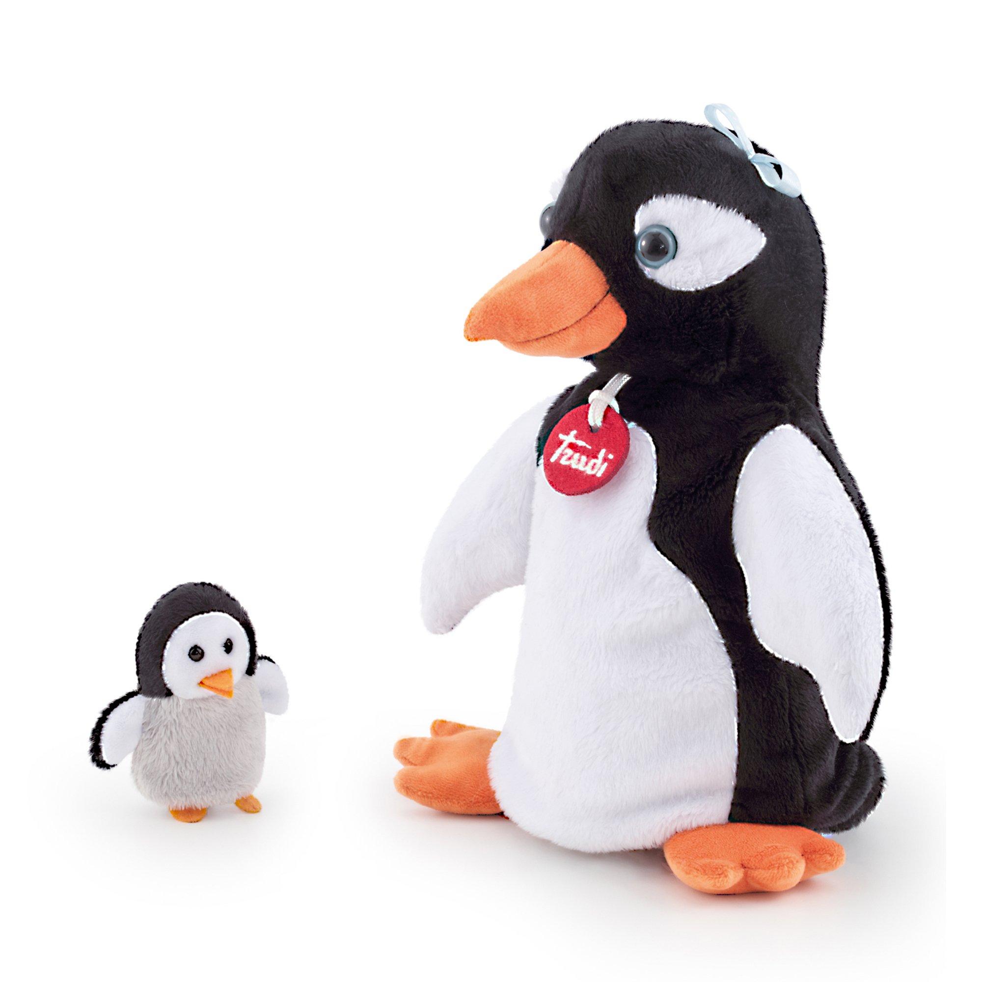 Image of Pinguin und Baby Multicolor