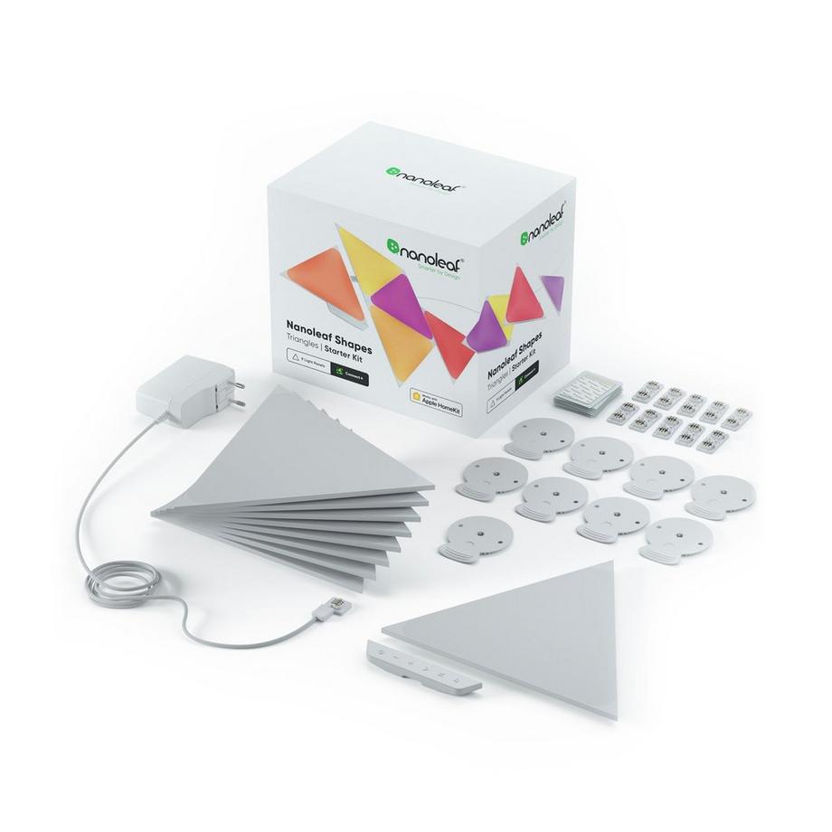 Lampada comandata tramite app