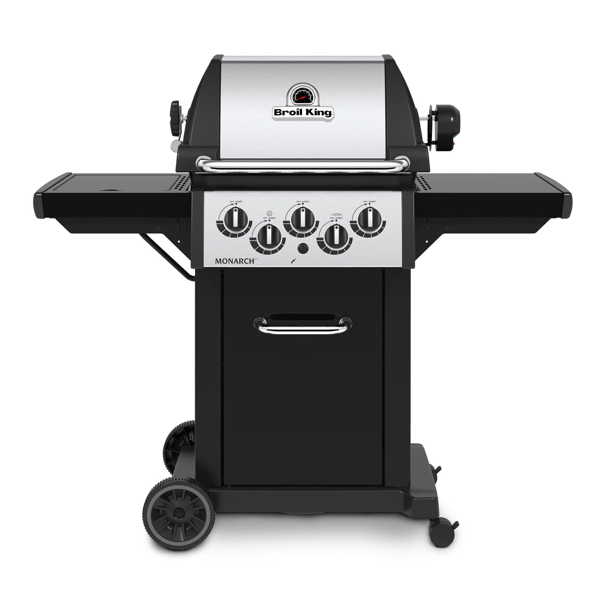 Image of Broil King Gasgrill Monarch 390 - 132X56X119CM