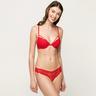 Manor Woman  String Rosso