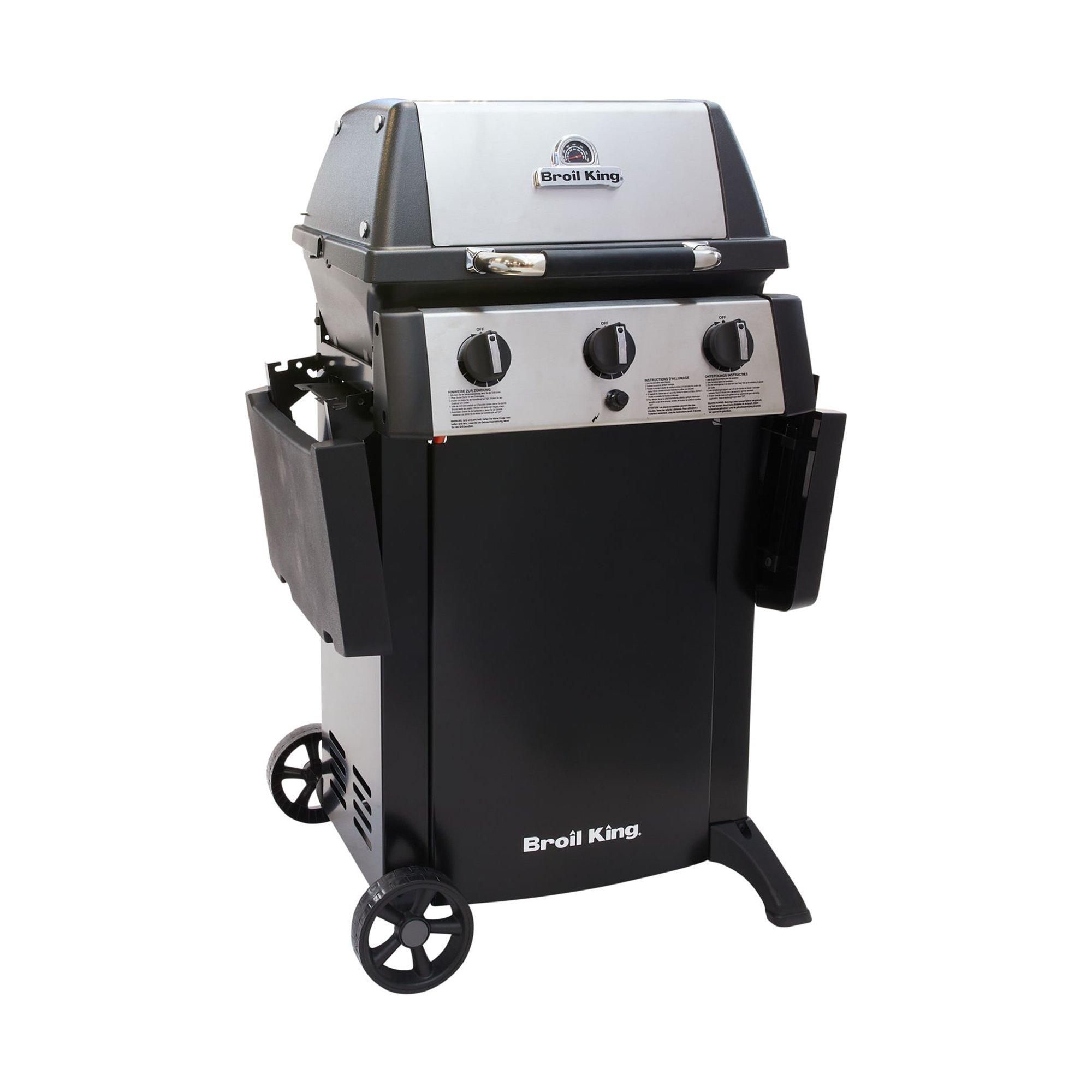 Broil King Gasgrill Gem 310 Black