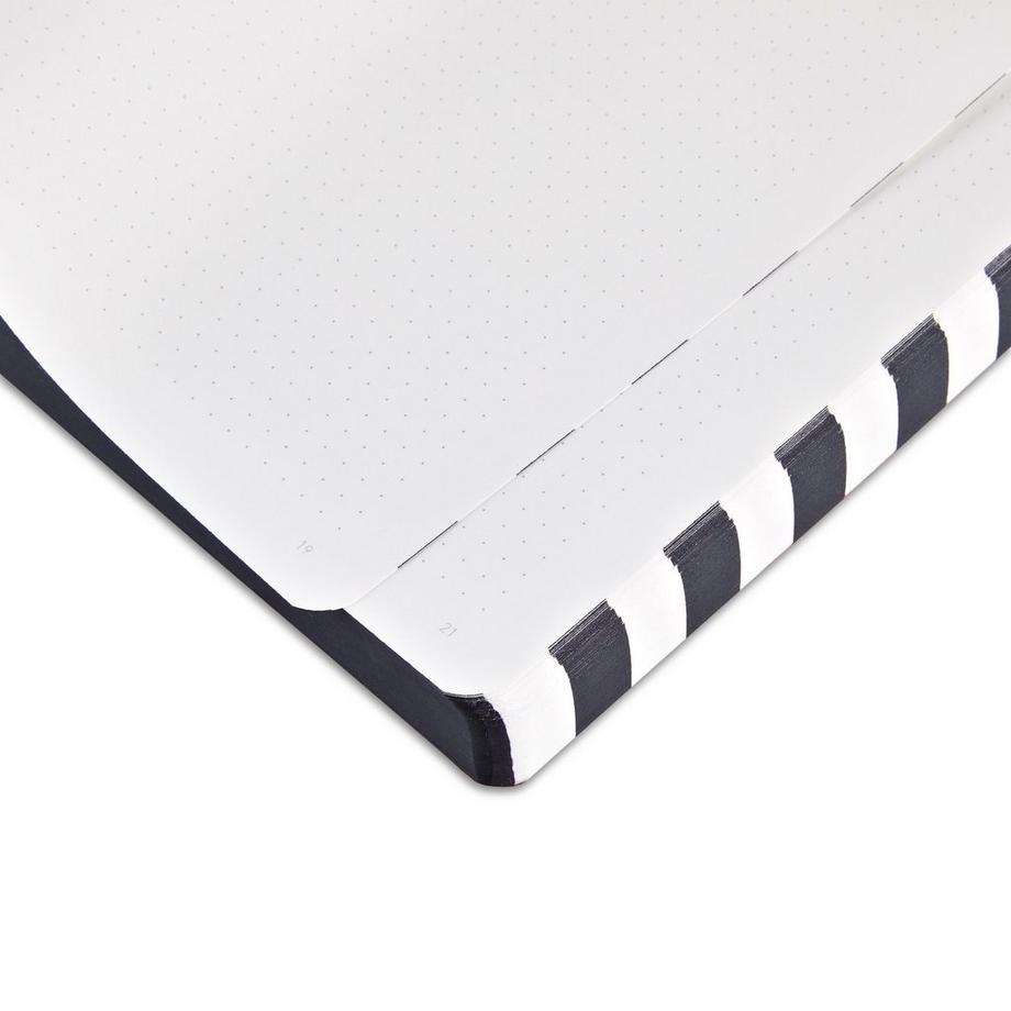 Nuuna Gebundenes Notizbuch Prêt à Écrire 