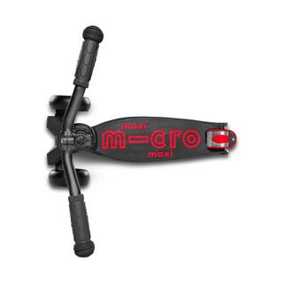 micro  Maxi Micro Deluxe Pro Black/Red 