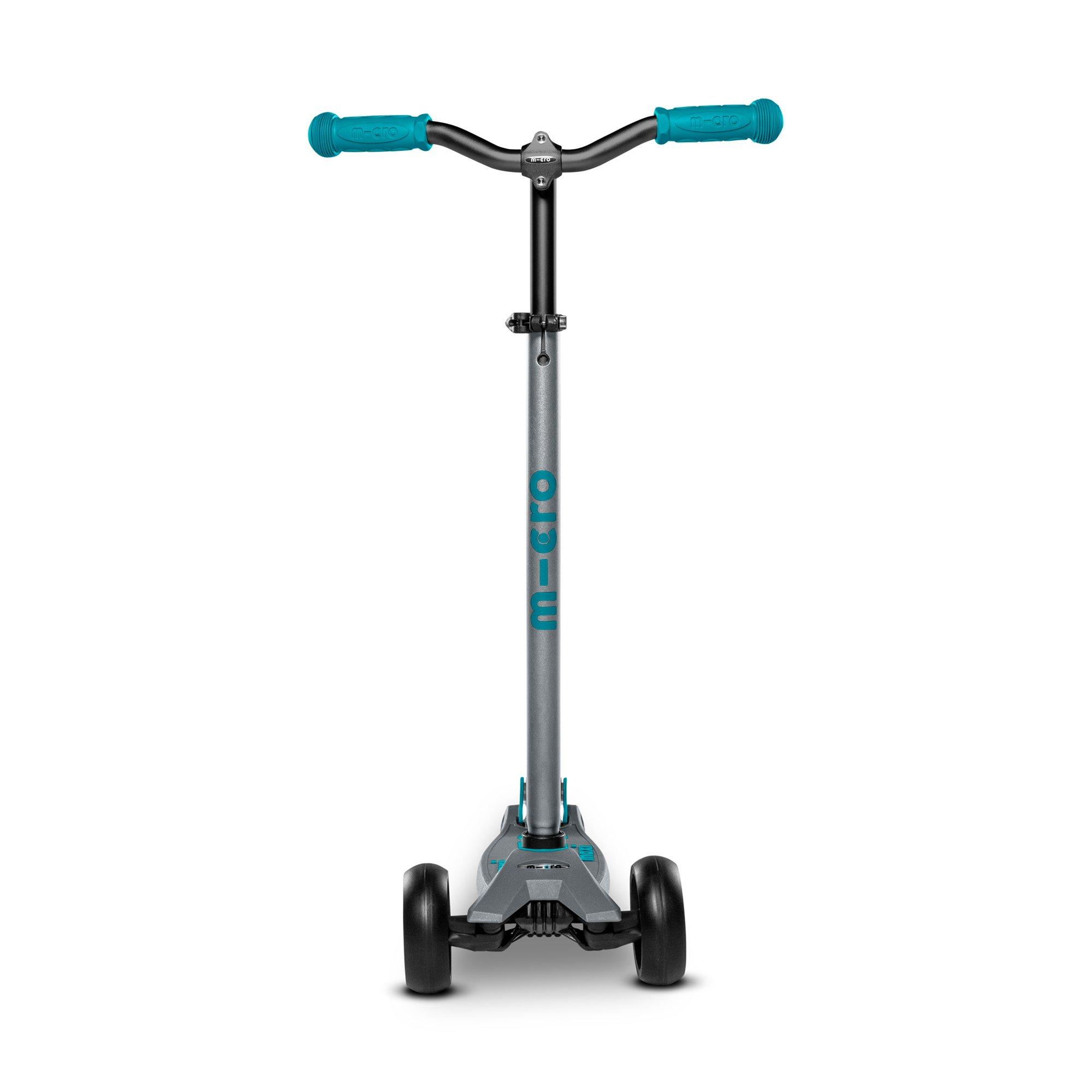 micro  Maxi Micro Deluxe Pro Grey/Aqua 