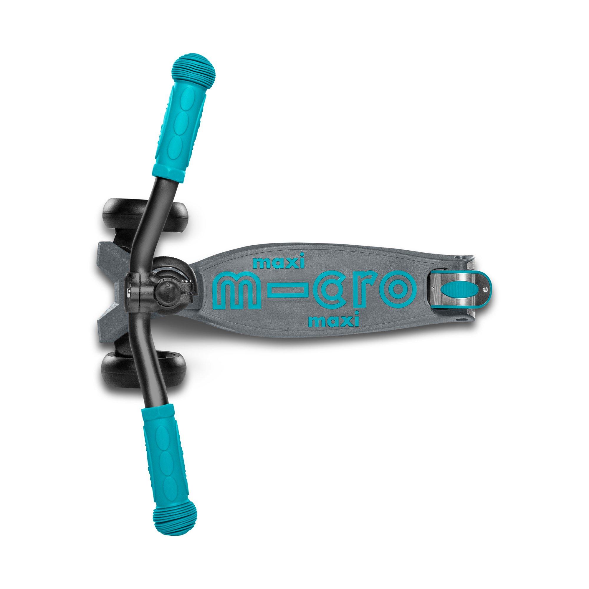 micro  Maxi Micro Deluxe Pro Grey/Aqua 