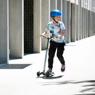 micro  Maxi Micro Deluxe Pro Grey/Aqua 