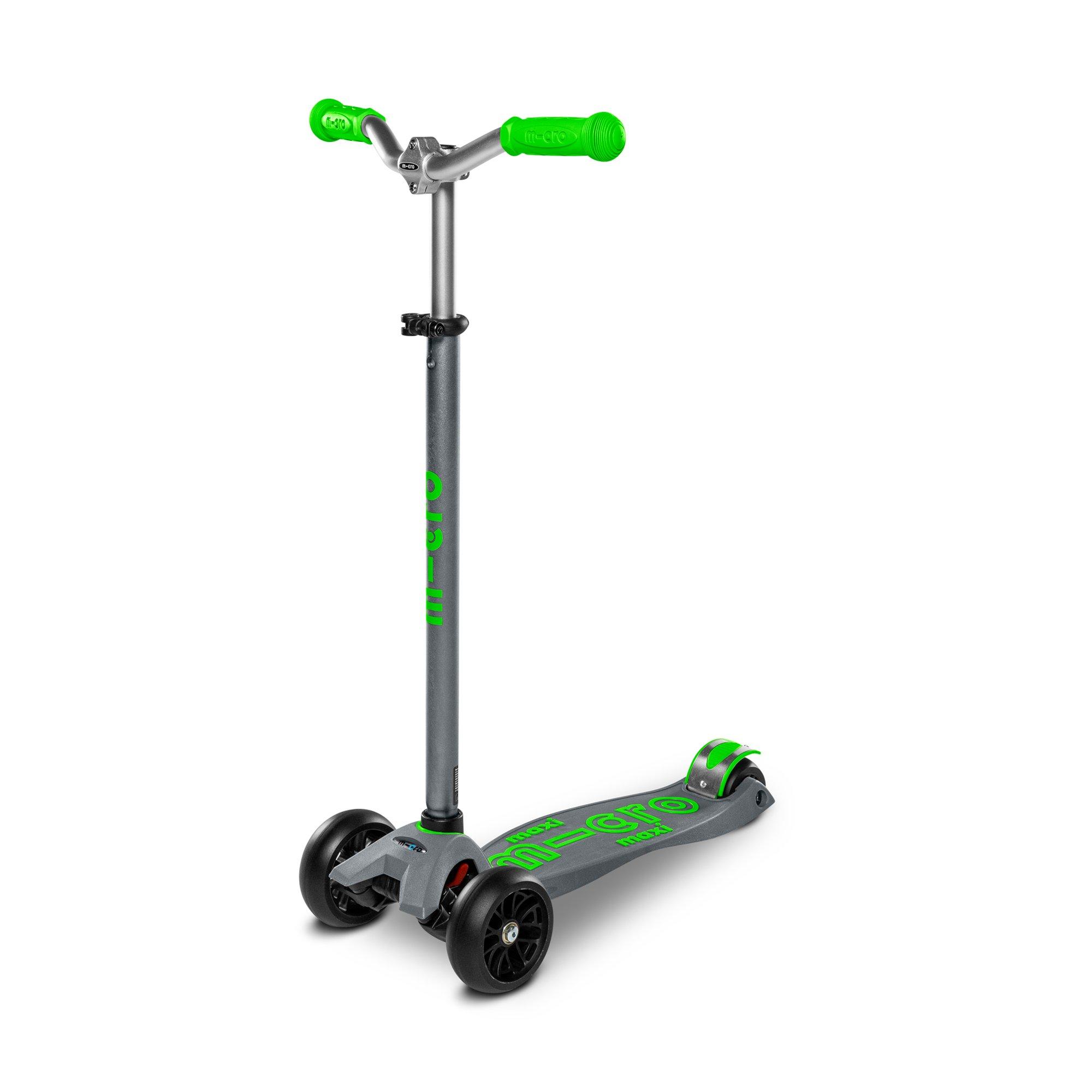 Image of Maxi Micro Deluxe Pro Grey/green Unisex Grün