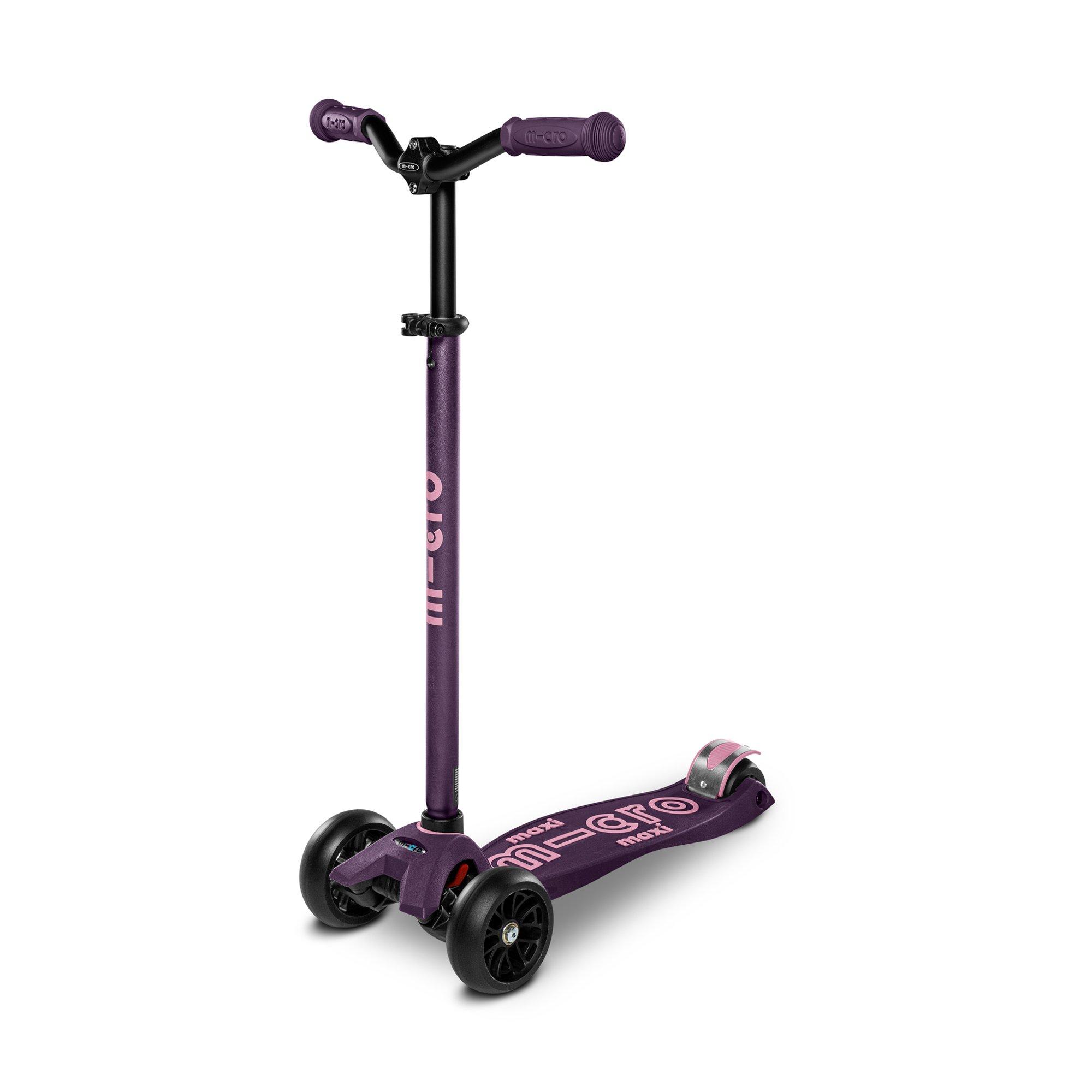 Image of Maxi Micro Deluxe Pro Purple Unisex Violett