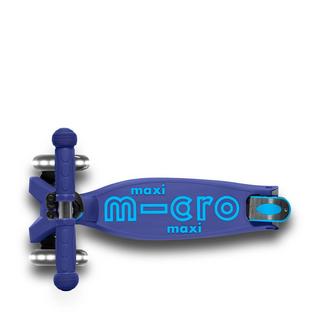 micro  Maxi Micro Deluxe Foldable LED Navy Blue 