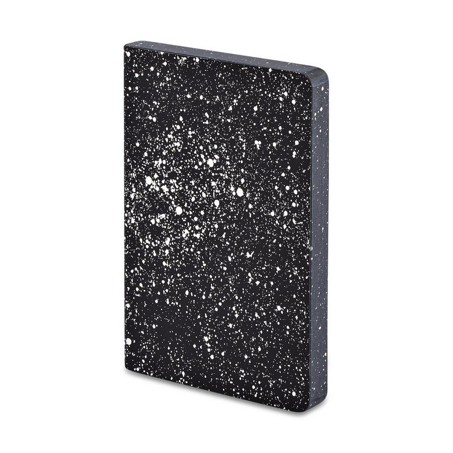 Nuuna Bloc-notes relié Milky Way 