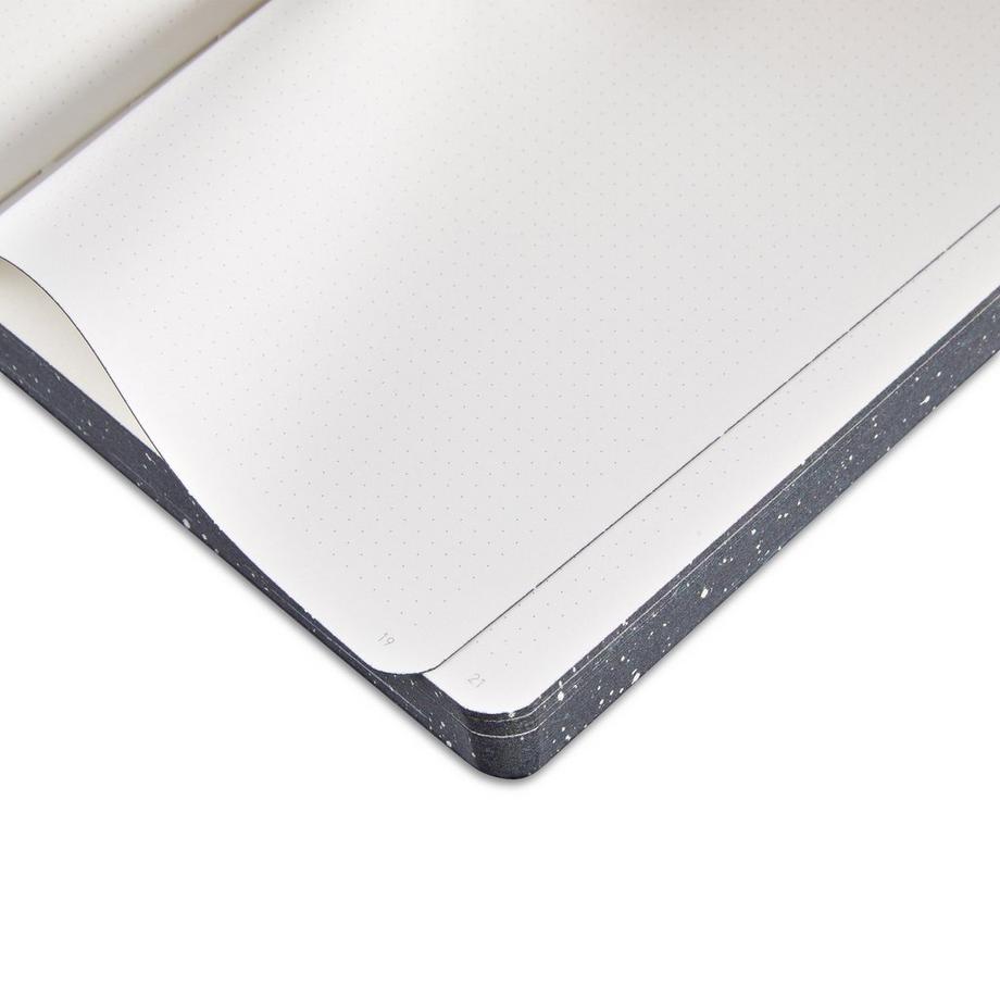 Nuuna Bloc-notes relié Milky Way 