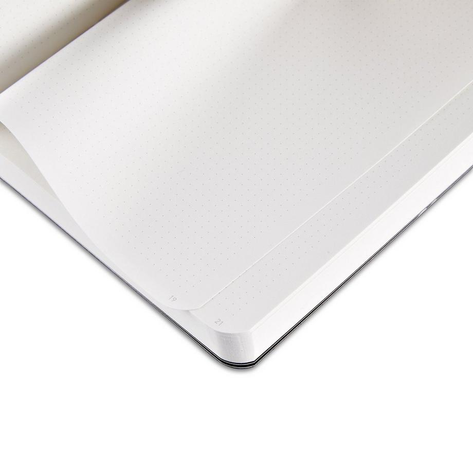 Nuuna Bloc-notes relié Shiny Starlet 